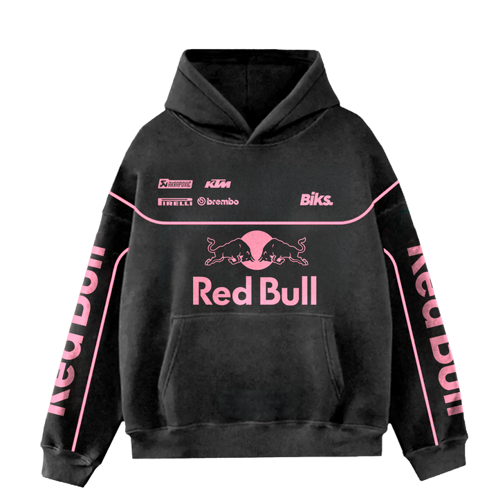Pink GP Racing Hoodie