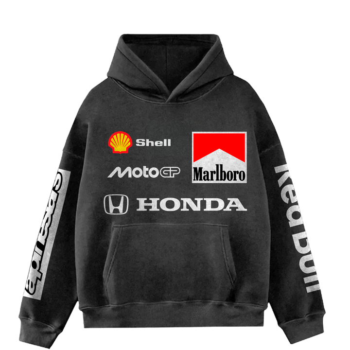 Honda Racing Hoodie