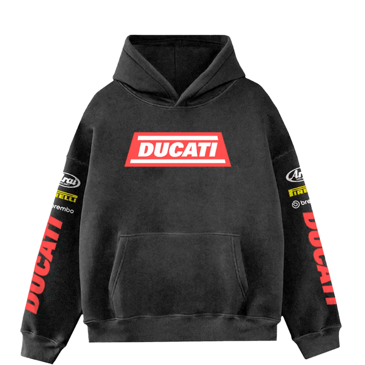 Redline Racing Hoodie