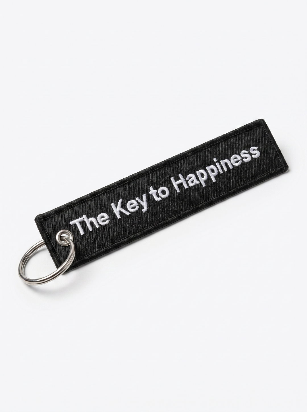 The key to happiness