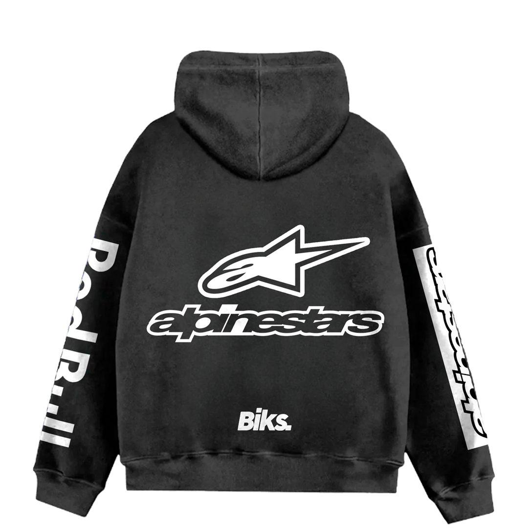 Honda Racing Hoodie