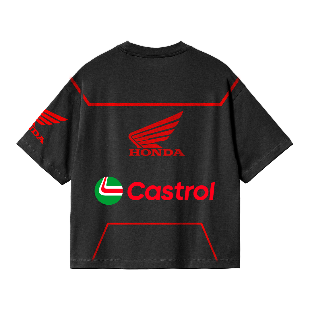 HRC Racing Tee
