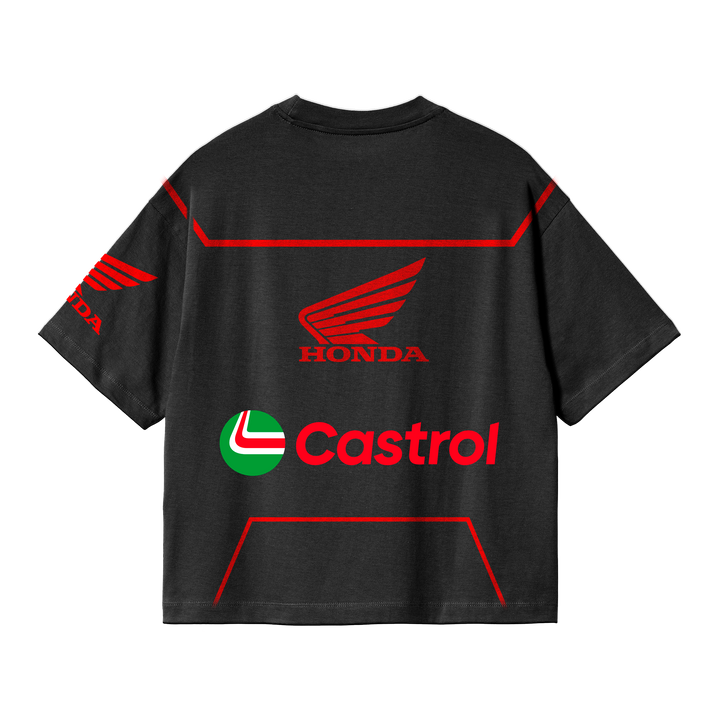 HRC Racing Tee