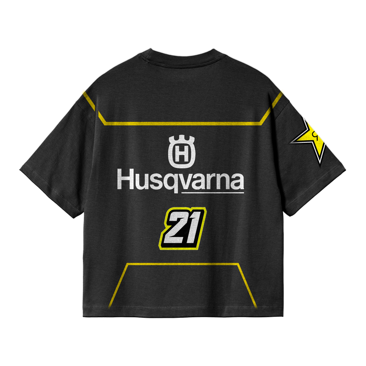 Factory Team Racing Tee