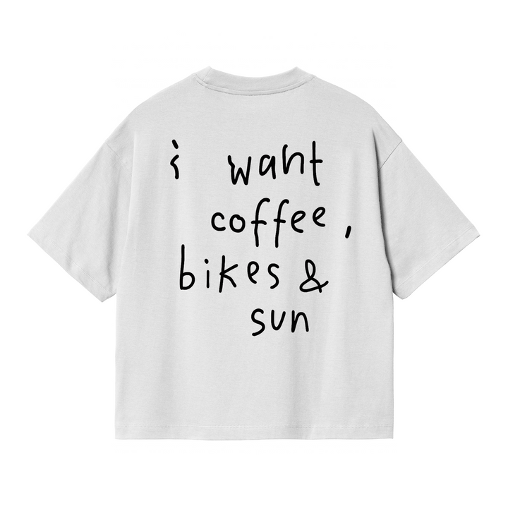 Coffee Bikes Sun