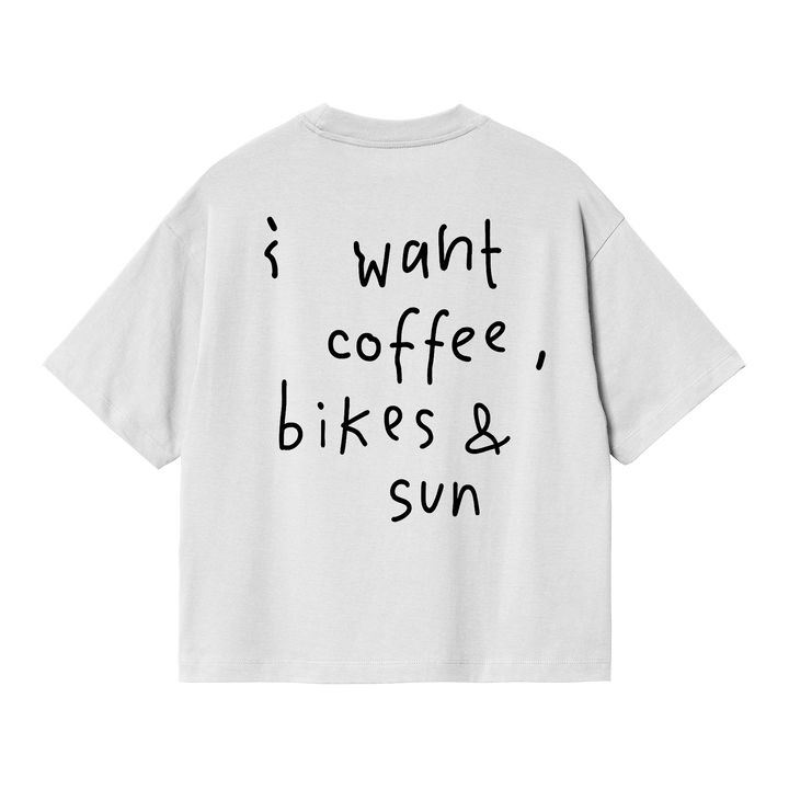 Coffee Bikes Sun