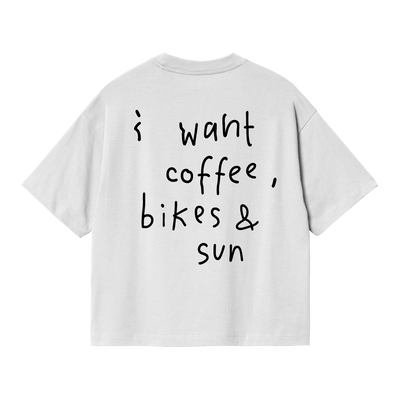 Coffee Bikes Sun
