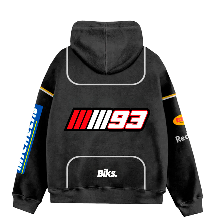 MM Racing Hoodie