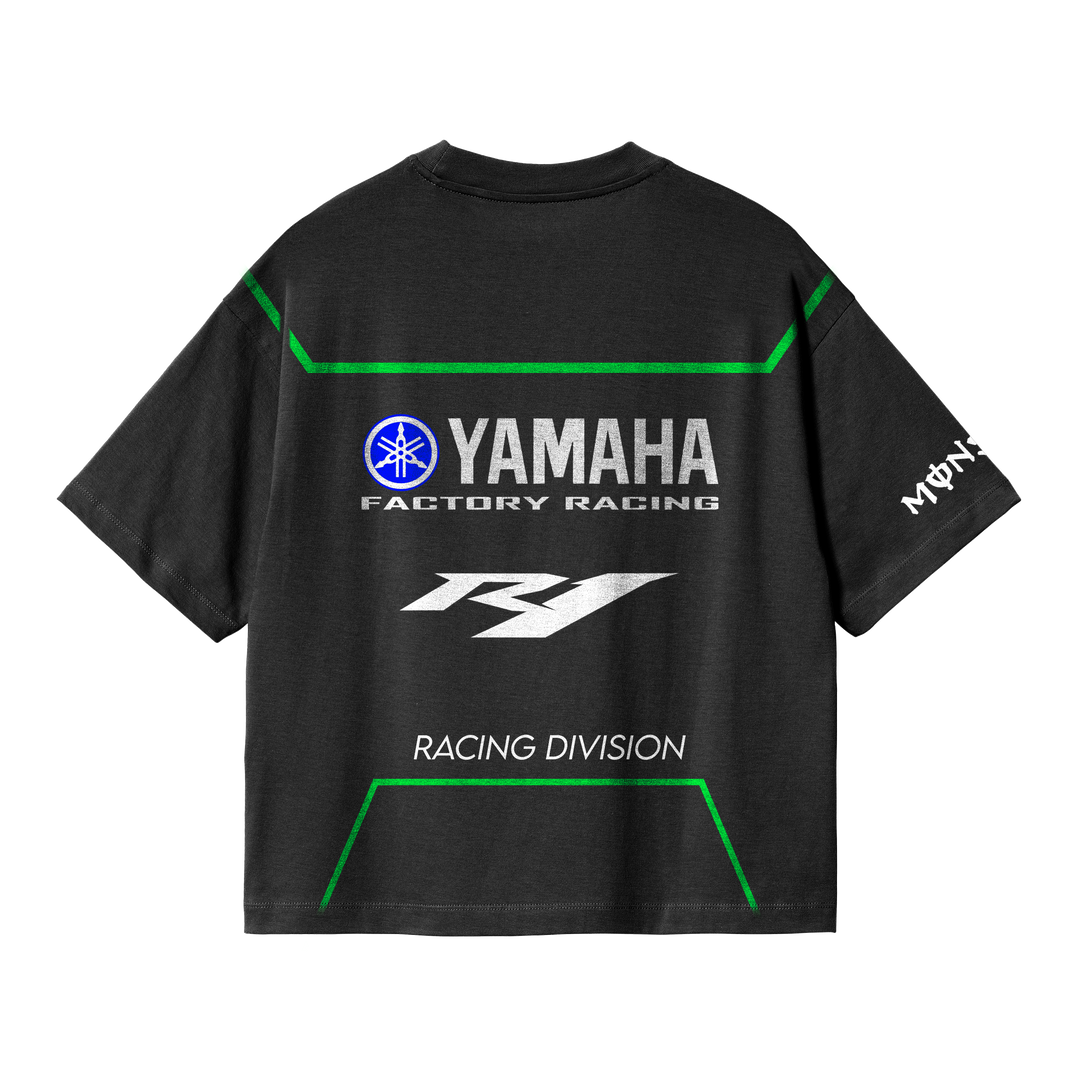 Green GP Racing Tee