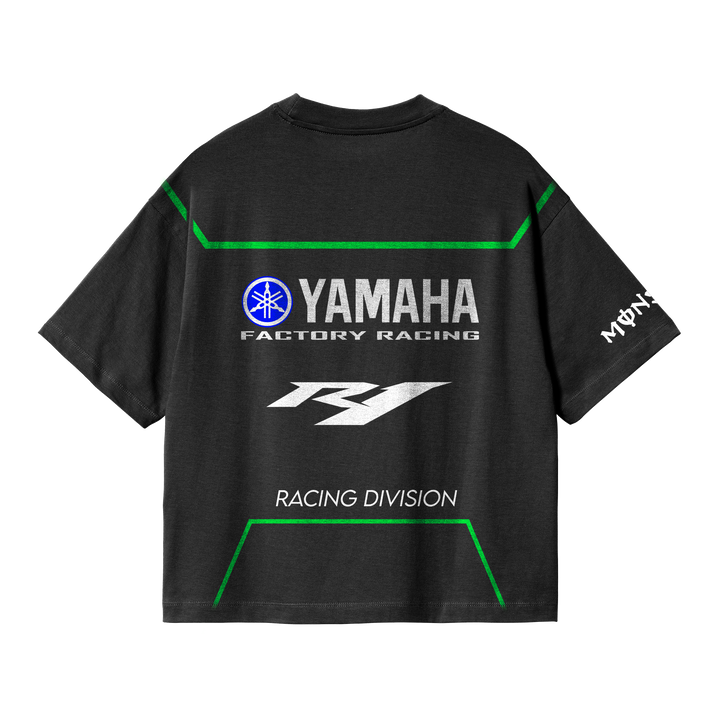 Green GP Racing Tee