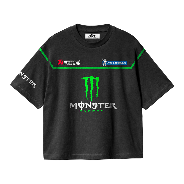 Green GP Racing Tee