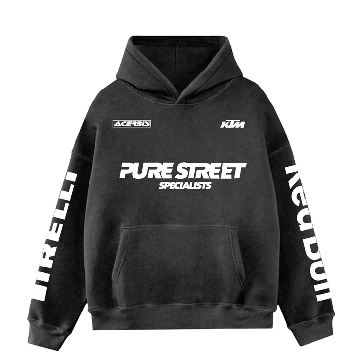 Pure Street Racing Hoodie