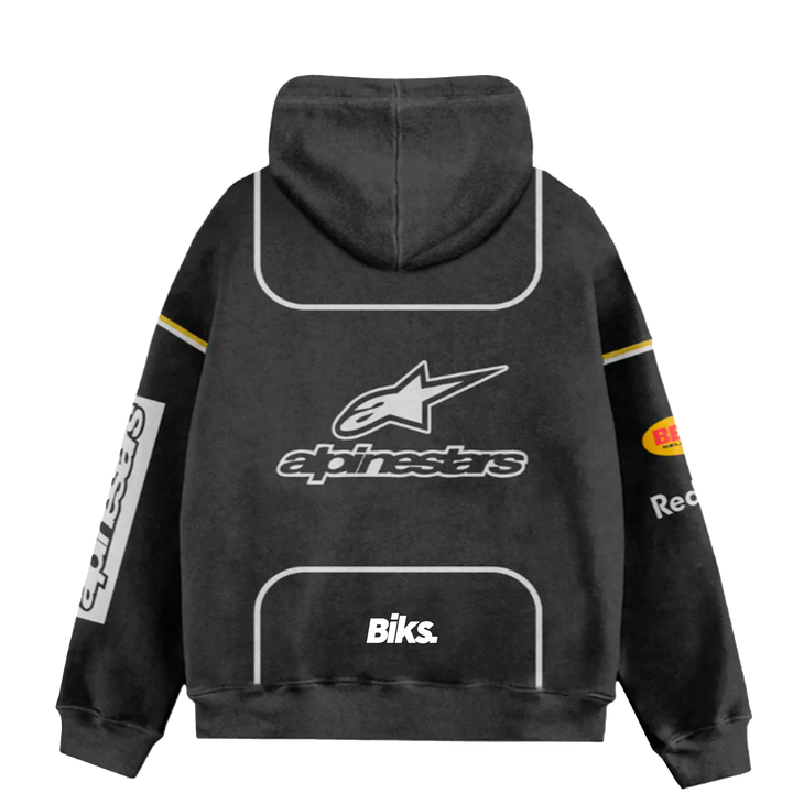 Grand Prix Racing Hoodie