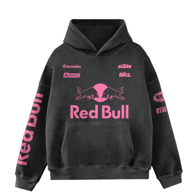 RB Pink Hoodie