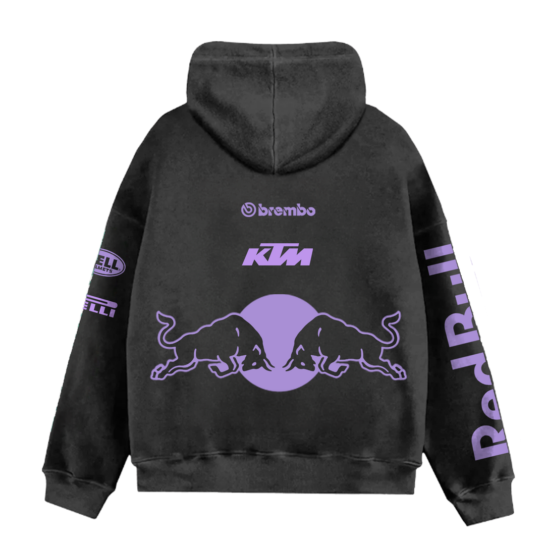 Purple GP Racing Hoodie
