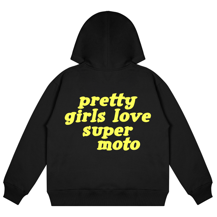 Pretty Girls Love Super Moto