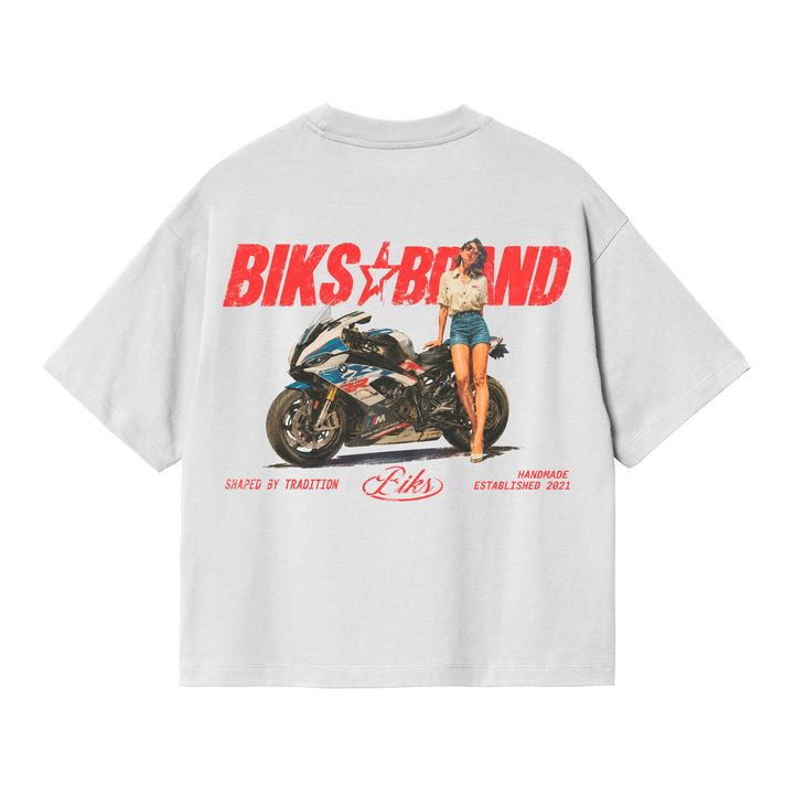 Biks Brand Tee
